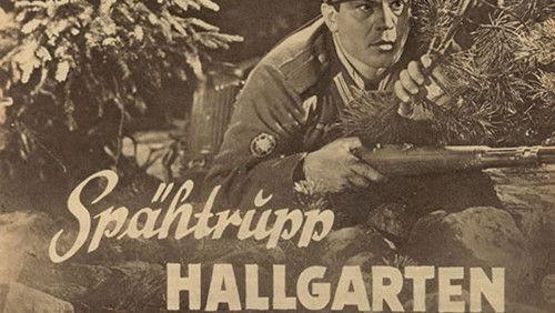 Spähtrupp Hallgarten filmas žiurėti online