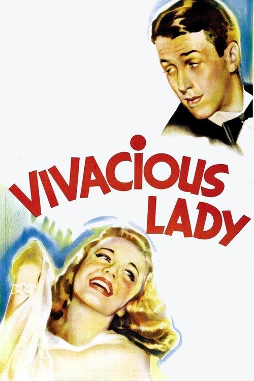Vivacious Lady filmas online