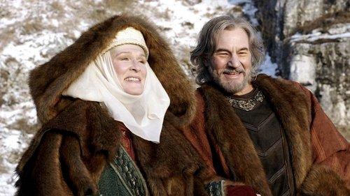 The Lion in Winter filmas žiurėti online