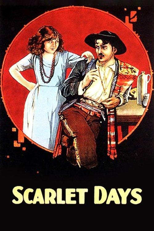 Scarlet Days filmas online