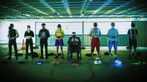 Drone Games filmas žiurėti online