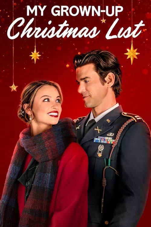 My Grown-Up Christmas List filmas online
