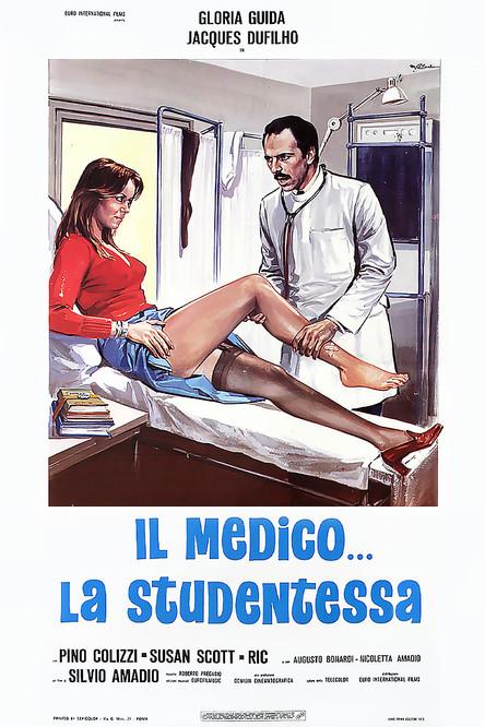 Il medico... la studentessa filmas online