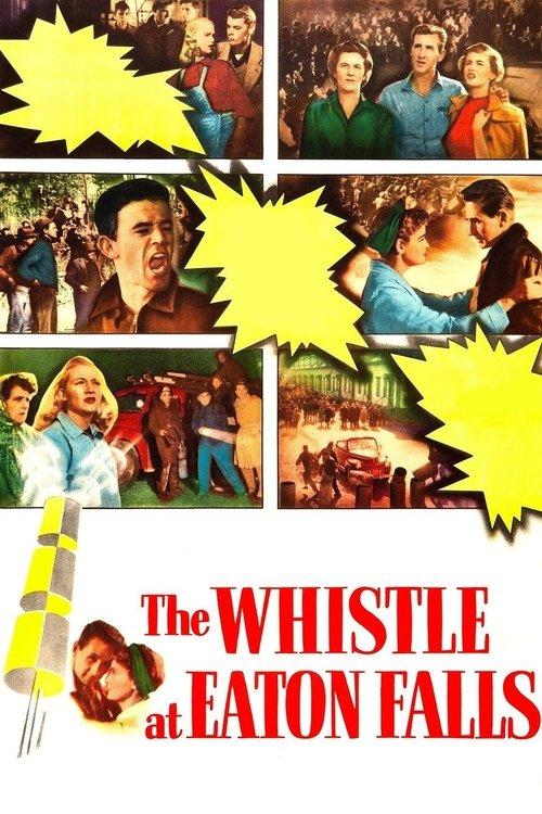 The Whistle at Eaton Falls filmas online
