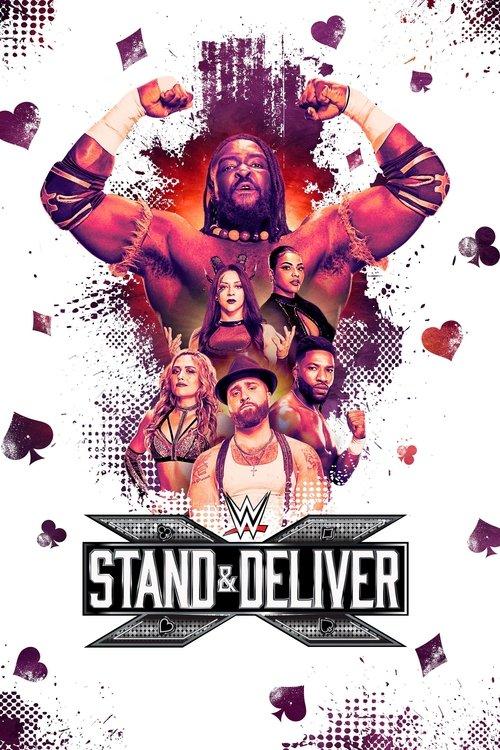 WWE NXT Stand & Deliver 2025 filmas online