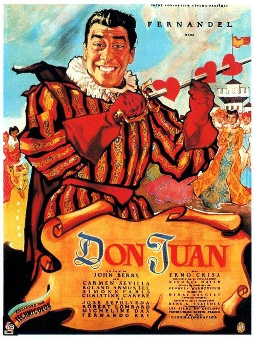 Don Juan filmas online