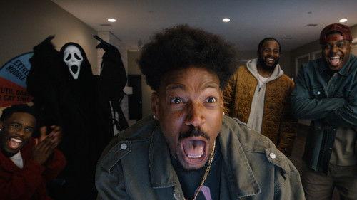 Scary Movie filmas žiurėti online