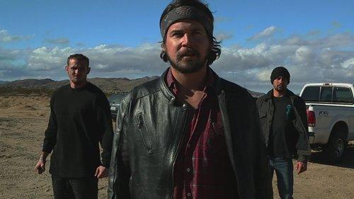 American Muscle filmas žiurėti online