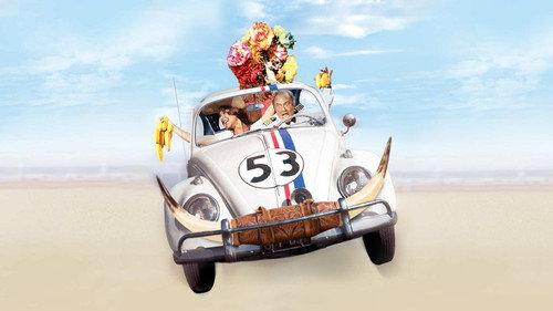 Herbie Goes Bananas filmas žiurėti online