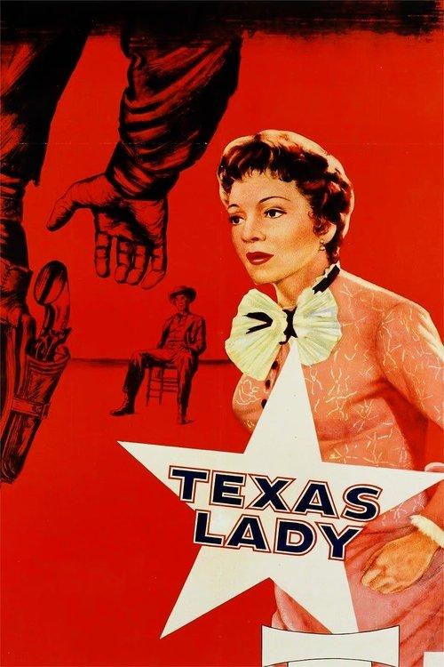 Texas Lady filmas online
