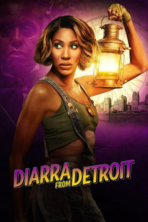 Diarra from Detroit filmas online
