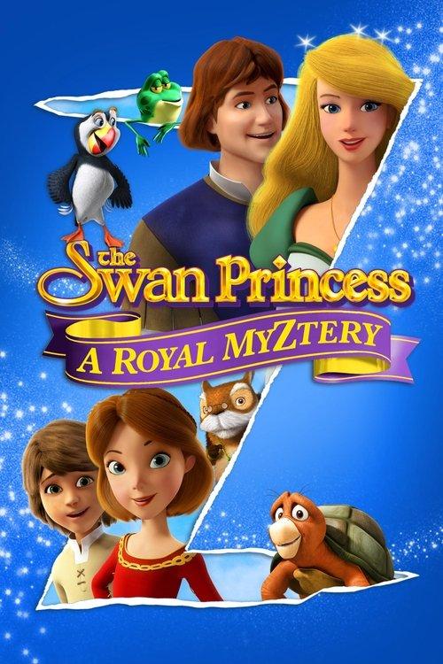 The Swan Princess: A Royal Myztery filmas online