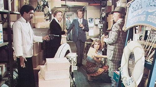 Silver Streak filmas žiurėti online