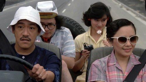 The Return of Pom Pom filmas žiurėti online