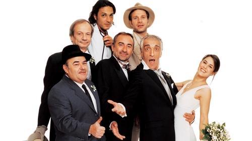 Mixed Marriage filmas žiurėti online