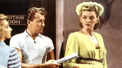 Swing Hostess filmas žiurėti online