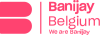 Banijay Belgium studio logo
