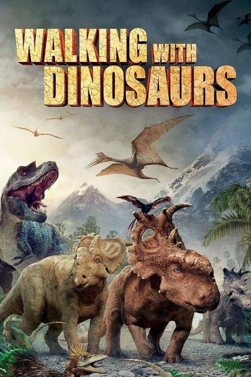 Walking with Dinosaurs filmas online
