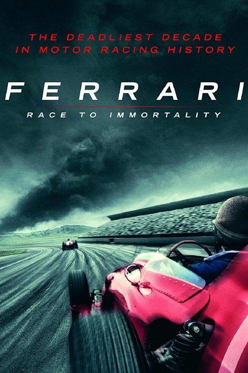 Ferrari: Race to Immortality filmas online