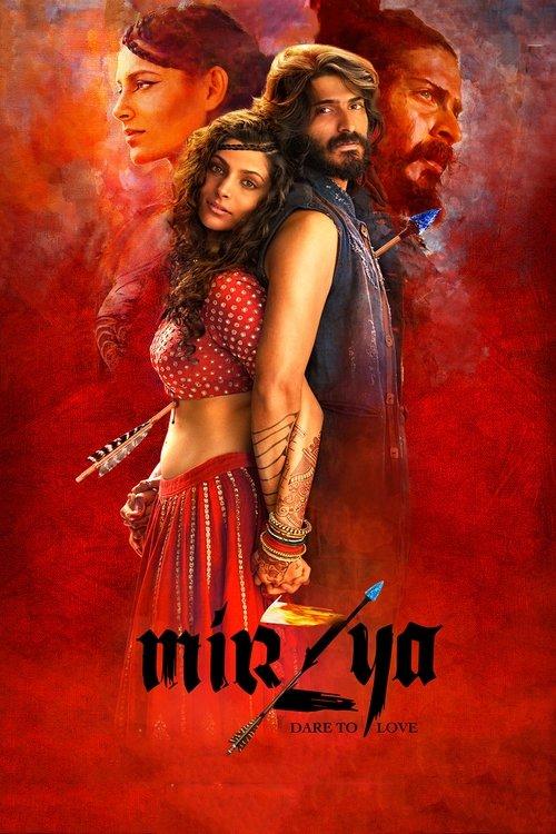 Mirzya filmas online