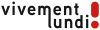 Vivement lundi ! studio logo