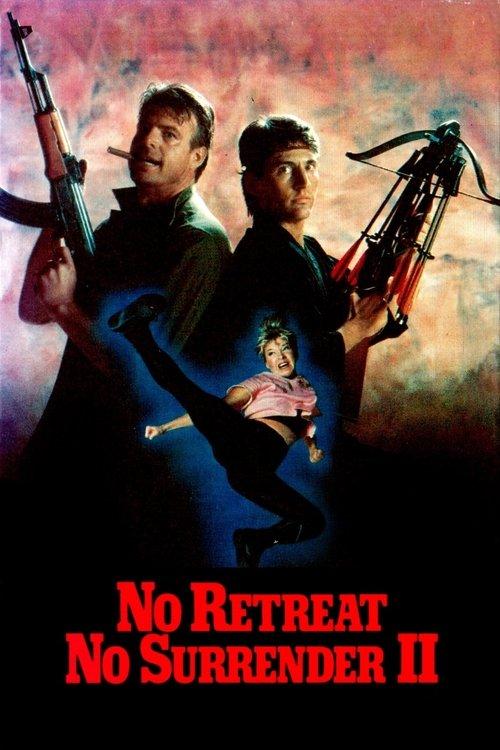 No Retreat, No Surrender 2: Raging Thunder filmas online