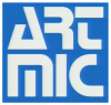 ARTMIC studio logo