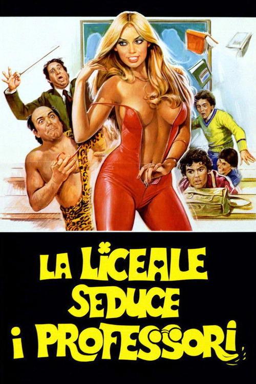 La liceale seduce i professori filmas online
