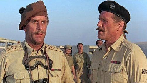 Tobruk filmas žiurėti online