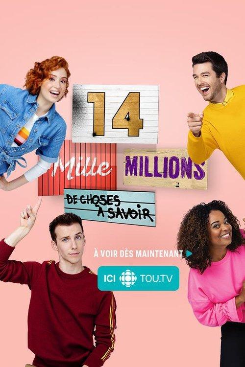 14 mille millions de choses à savoir filmas online