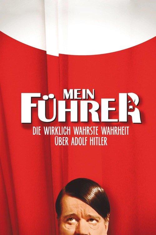 My Führer filmas online