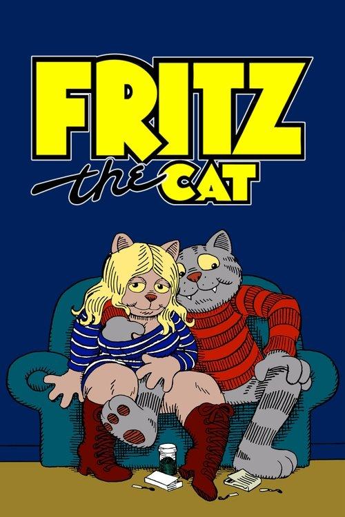 Fritz the Cat filmas online