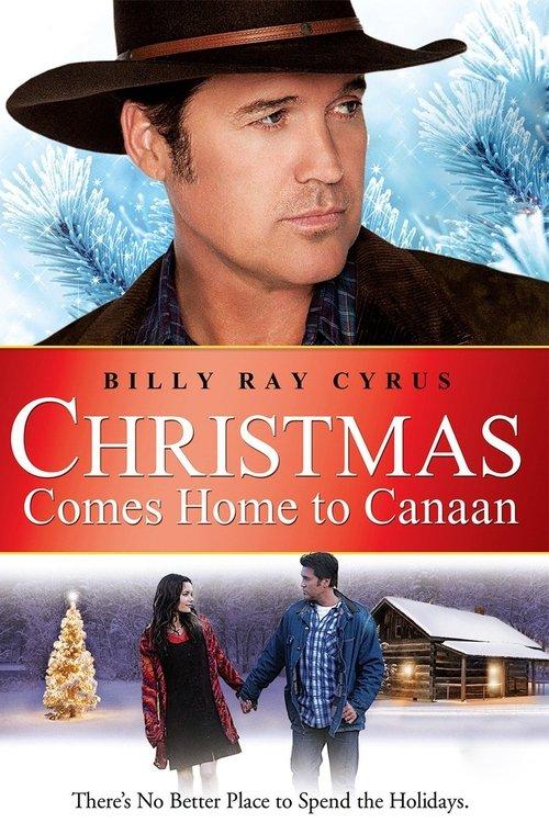 Christmas Comes Home to Canaan filmas online