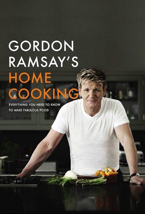 Gordon Ramsay's Home Cooking filmas online