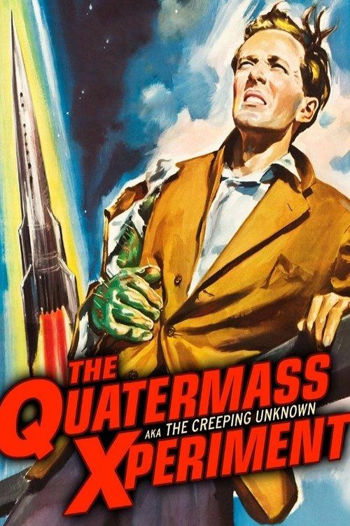 The Quatermass Xperiment filmas online