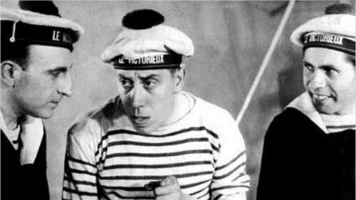 Les Bleus de la marine filmas žiurėti online