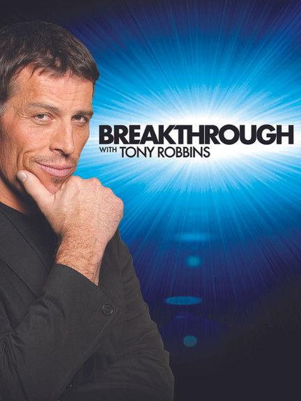 Breakthrough with Tony Robbins filmas online