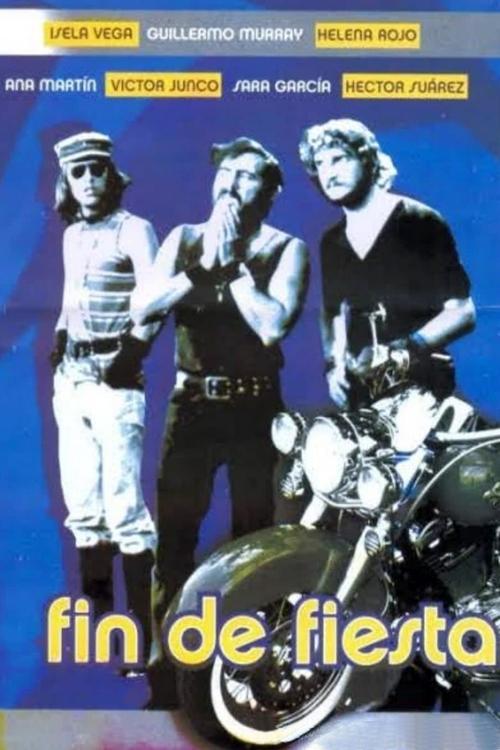 End of the Party filmas online