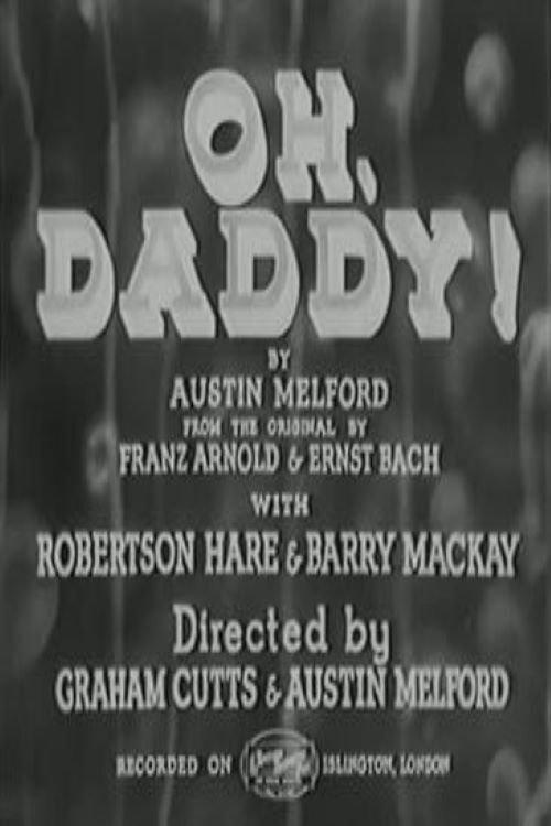 Oh, Daddy! filmas online