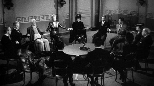 Ministry of Fear filmas žiurėti online