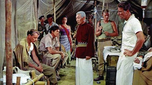 Never So Few filmas žiurėti online