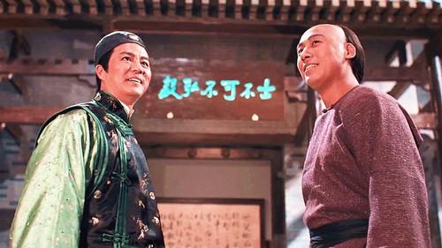 Blade of Fury filmas žiurėti online