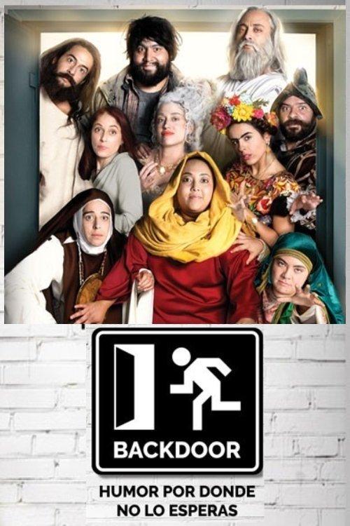 Backdoor filmas online