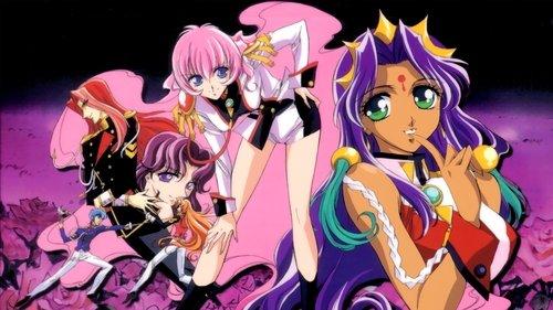 Revolutionary Girl Utena: The Movie filmas žiurėti online