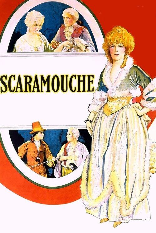 Scaramouche filmas online