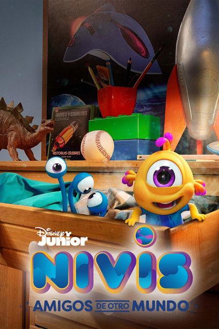 Nivis: Amigos de otro mundo filmas online