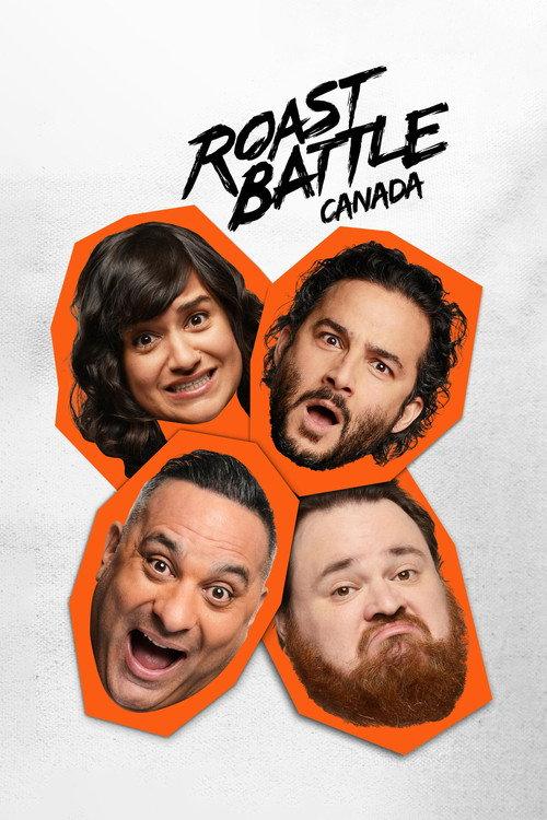 Roast Battle Canada filmas online