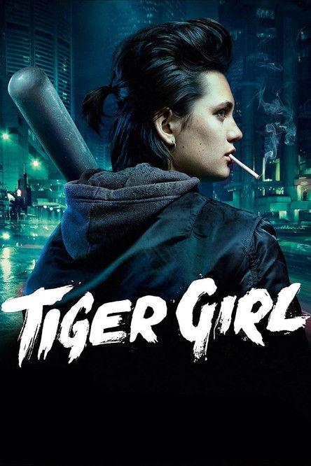 Tiger Girl filmas online