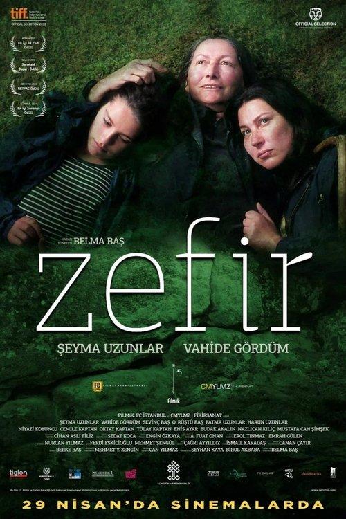Zephyr filmas online
