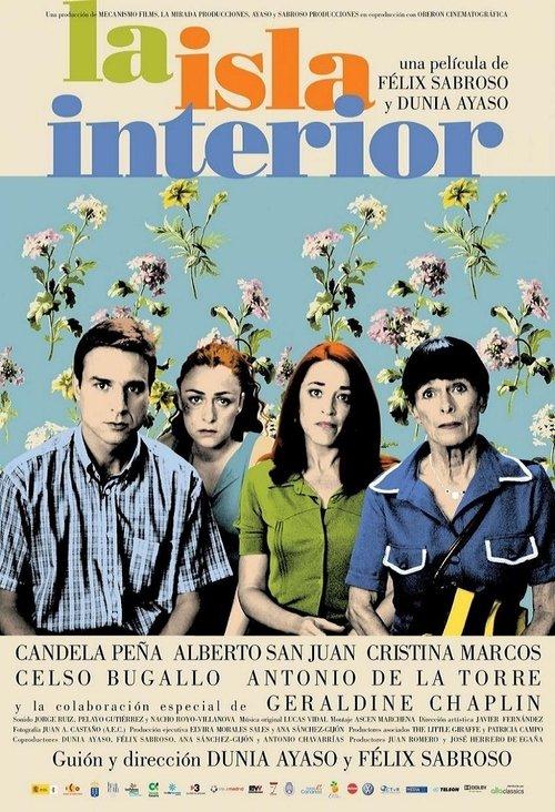 The Island Inside filmas online
